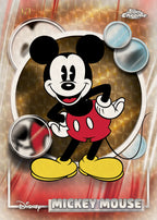 Topps Chrome Disney 2026 Value