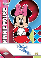 Topps Chrome Disney 2026 Value