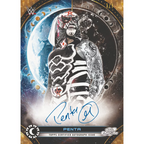 Einzelpack - Topps Chrome WWE Cosmic 2026 Hobby