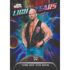 Topps Chrome WWE Cosmic 2026 Hobby
