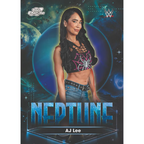Einzelpack - Topps Chrome WWE Cosmic 2026 Hobby