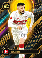 Einzelpack - Topps Bundesliga Gold 2025/26
