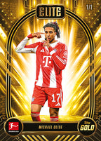Einzelpack - Topps Bundesliga Gold 2025/26