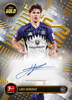 Einzelpack - Topps Bundesliga Gold 2025/26