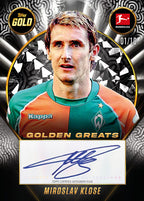 Einzelpack - Topps Bundesliga Gold 2025/26