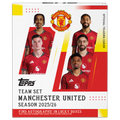 Topps Manchester United Team Set 2025/26