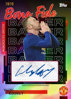 Topps Manchester United Team Set 2025/26
