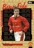 Topps Manchester United Team Set 2025/26