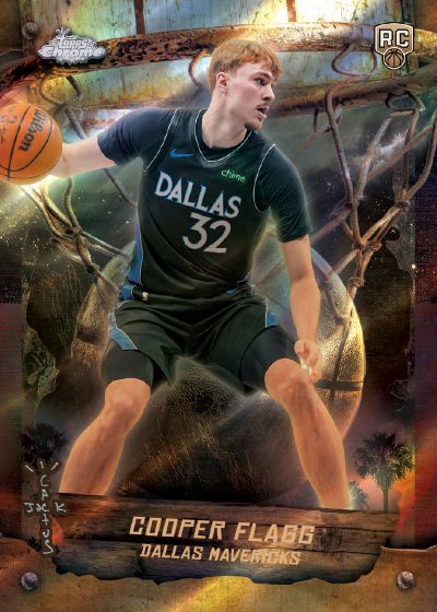 Topps Chrome Cactus Jack Basketball 2025/26