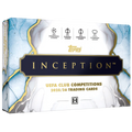 Topps Inception UEFA Club Competitions 2025/26