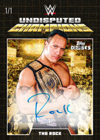 Topps Decades WWE 90s Edition 2026