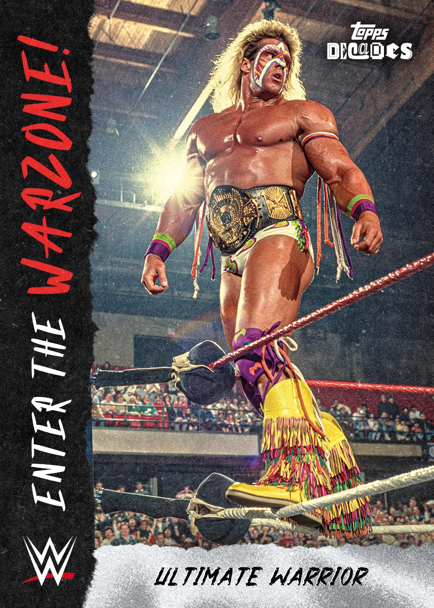 Topps Decades WWE 90s Edition 2026