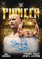 Topps Decades WWE 90s Edition 2026
