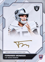 Topps Flagship NFL 2026 Value