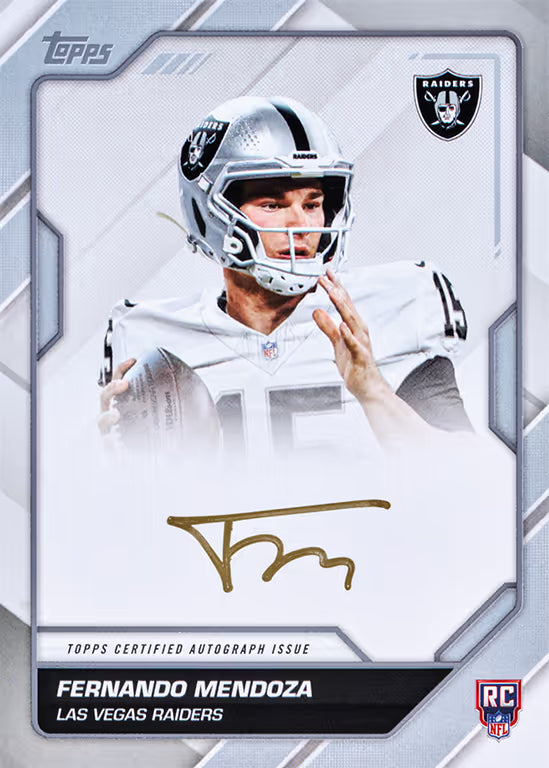 Topps Flagship NFL 2026 Value