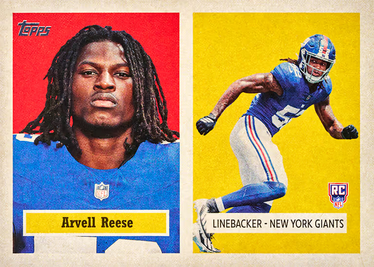 Topps Flagship NFL 2026 Mega