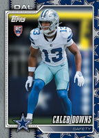 Topps Flagship NFL 2026 Value
