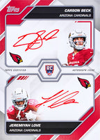 Topps Flagship NFL 2026 Hanger