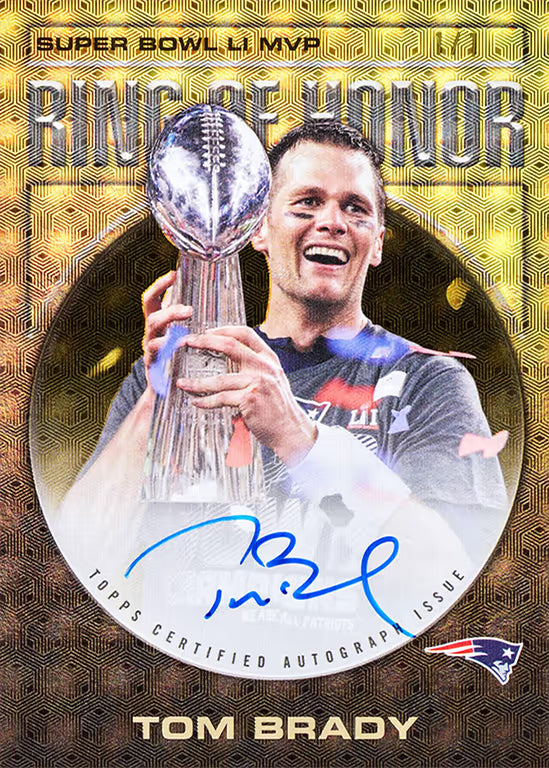 Topps Flagship NFL 2026 Mega
