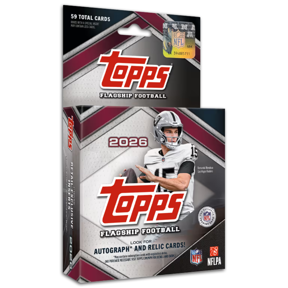 Topps Flagship NFL 2026 Hanger