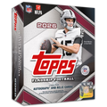 Topps Flagship NFL 2026 Mega