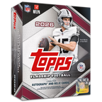 Topps Flagship NFL 2026 Mega