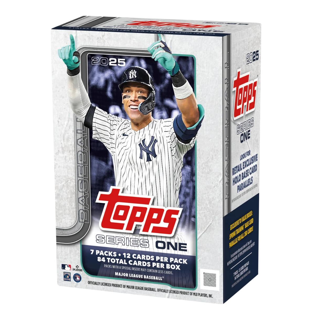 Topps Series 1 Baseball 2025 Value