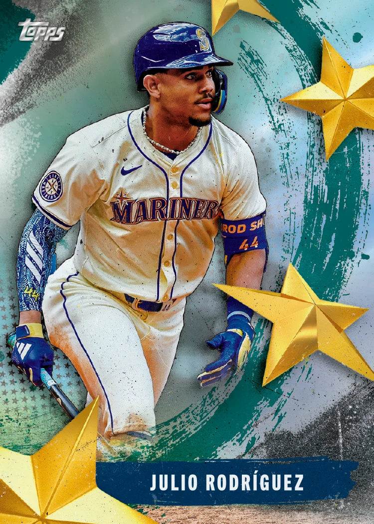 Topps Series 1 Baseball 2025 Value