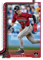 Topps Series 1 Baseball 2025 Value