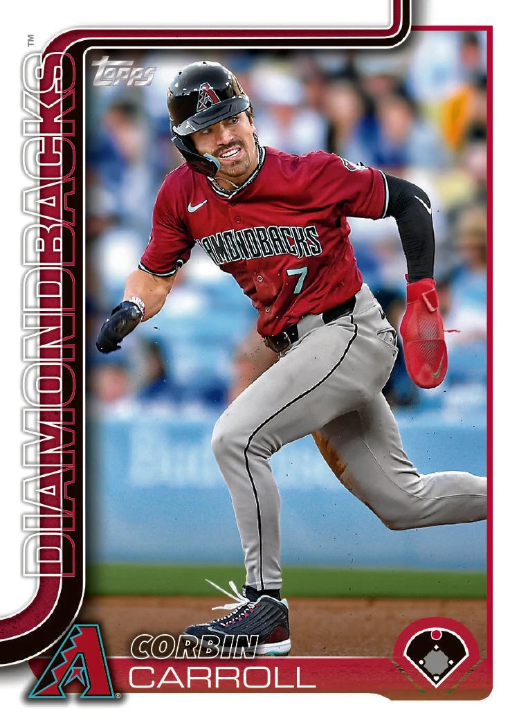 Topps Series 1 Baseball 2025 Value