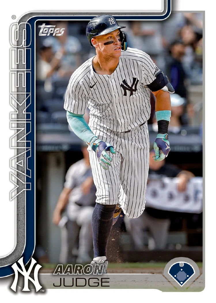Topps Series 1 Baseball 2025 Value