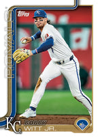Topps Series 1 Baseball 2025 Value