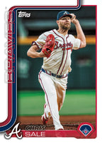 Topps Series 1 Baseball 2025 Value