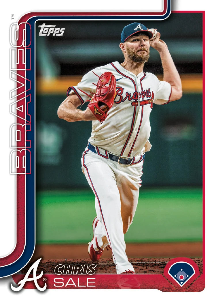 Topps Series 1 Baseball 2025 Value