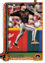 Topps Series 1 Baseball 2025 Value