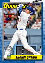 Topps Series 1 Baseball 2025 Value