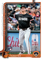Topps Series 1 Baseball 2025 Value