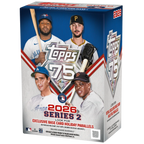 Topps Series 2 Baseball 2026 Value