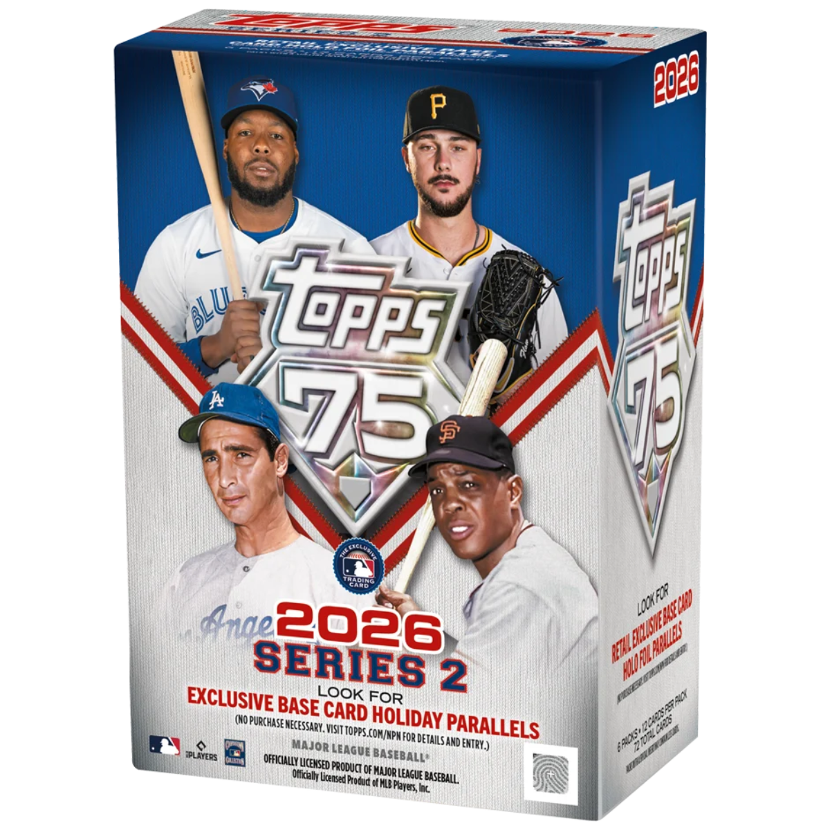 Topps Series 2 Baseball 2026 Value