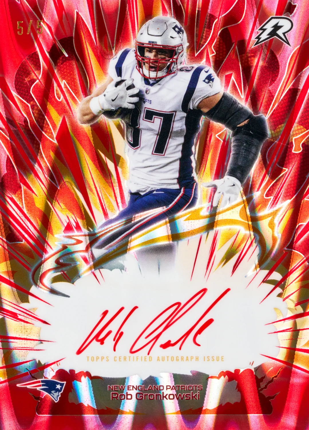 Topps Resurgence Football 2025 Value