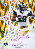Topps Resurgence Football 2025 Value