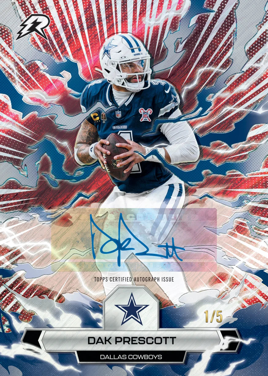 Topps Resurgence Football 2025 Value