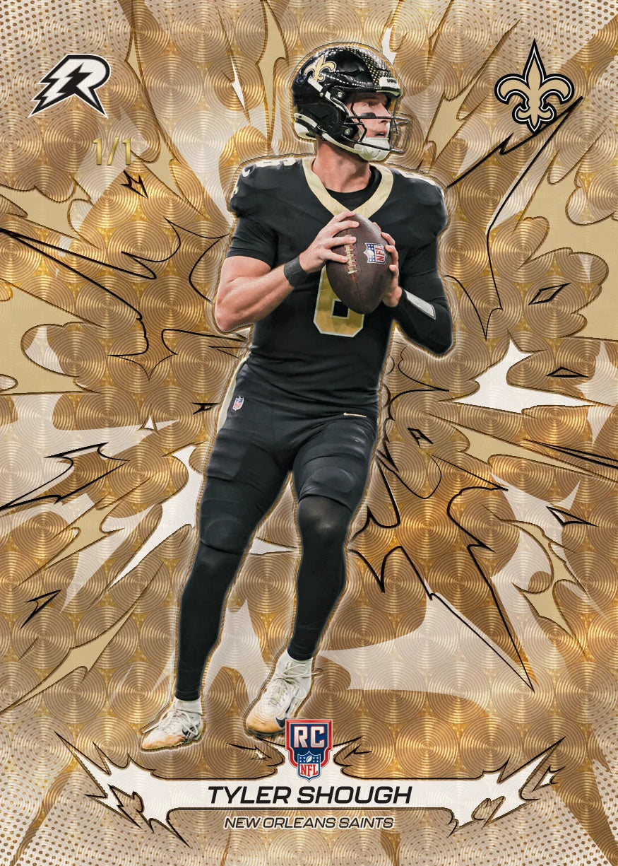 Topps Resurgence Football 2025 Value
