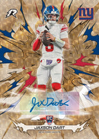 Topps Resurgence Football 2025 Value