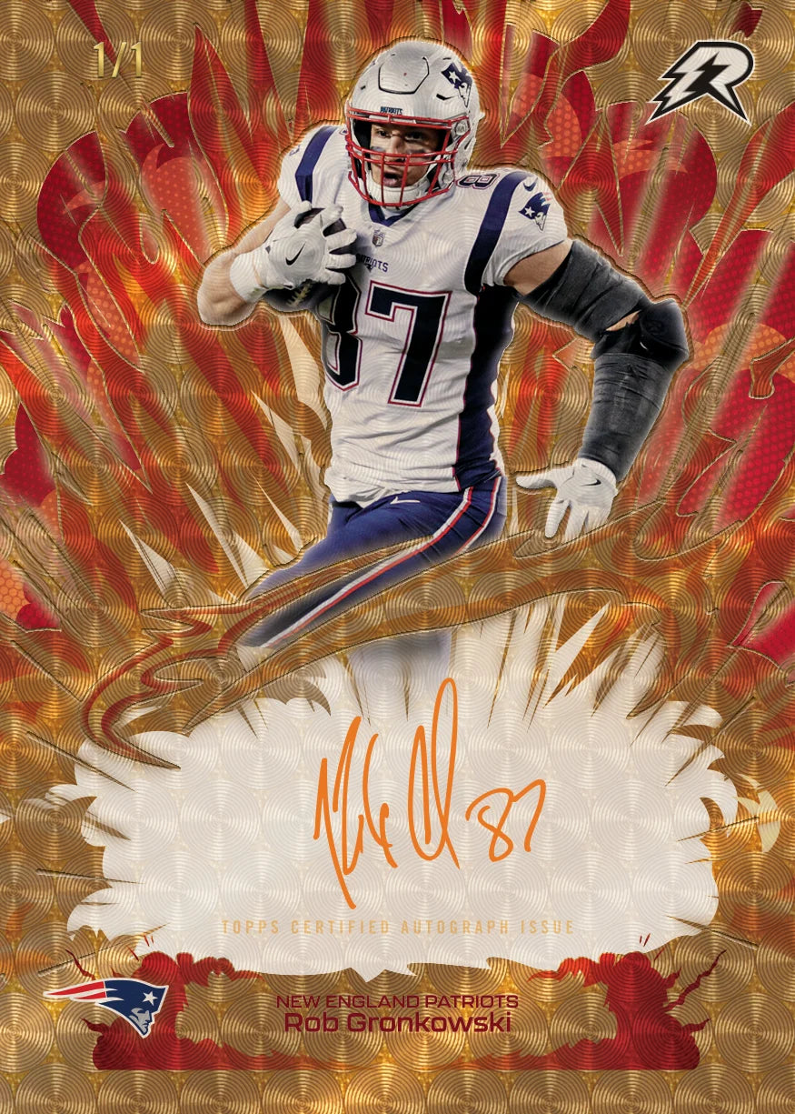 Topps Resurgence Football 2025 Value