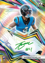 Topps Resurgence Football 2025 Value