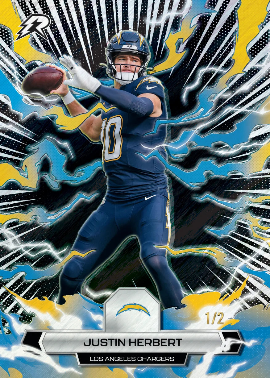 Topps Resurgence Football 2025 Value