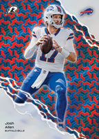 Topps Resurgence Football 2025 Value