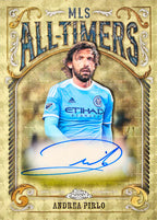 Topps Chrome MLS 2026 Hobby