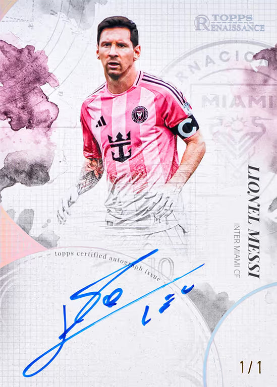 Topps Chrome MLS 2026 Hobby